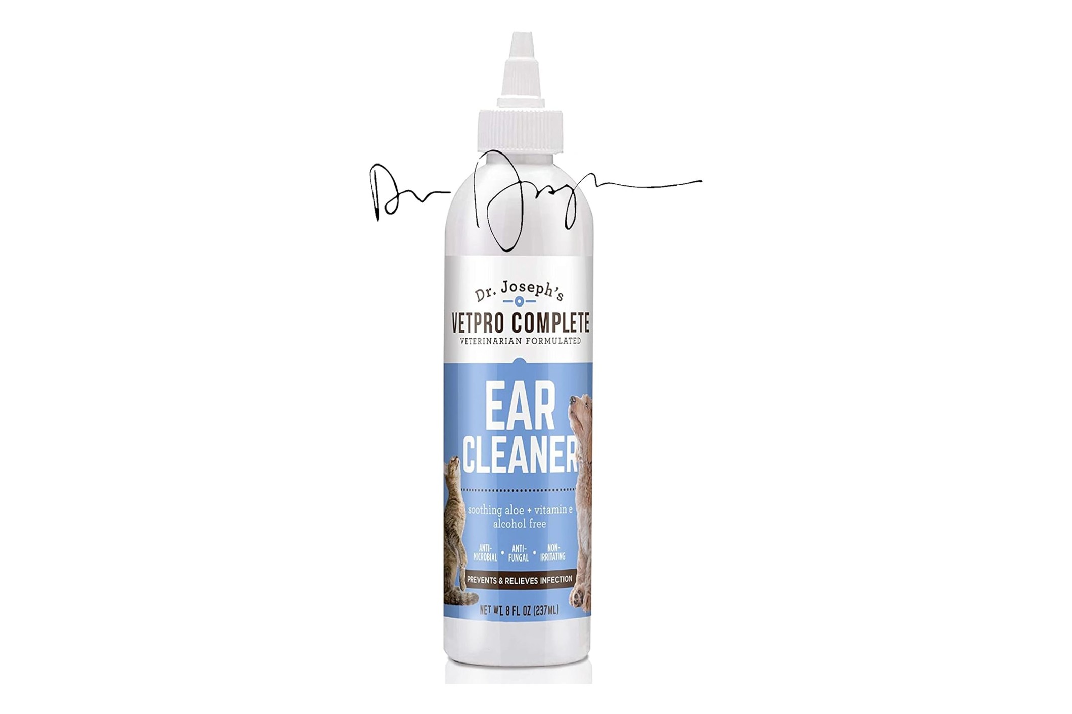 The 7 Best Dog Ear Cleaning Solutions of 2024