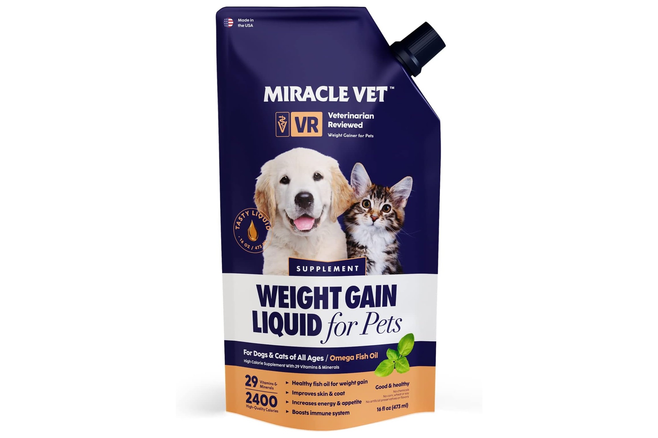 The Best Weight Gainer for Dogs of 2024 PawTracks