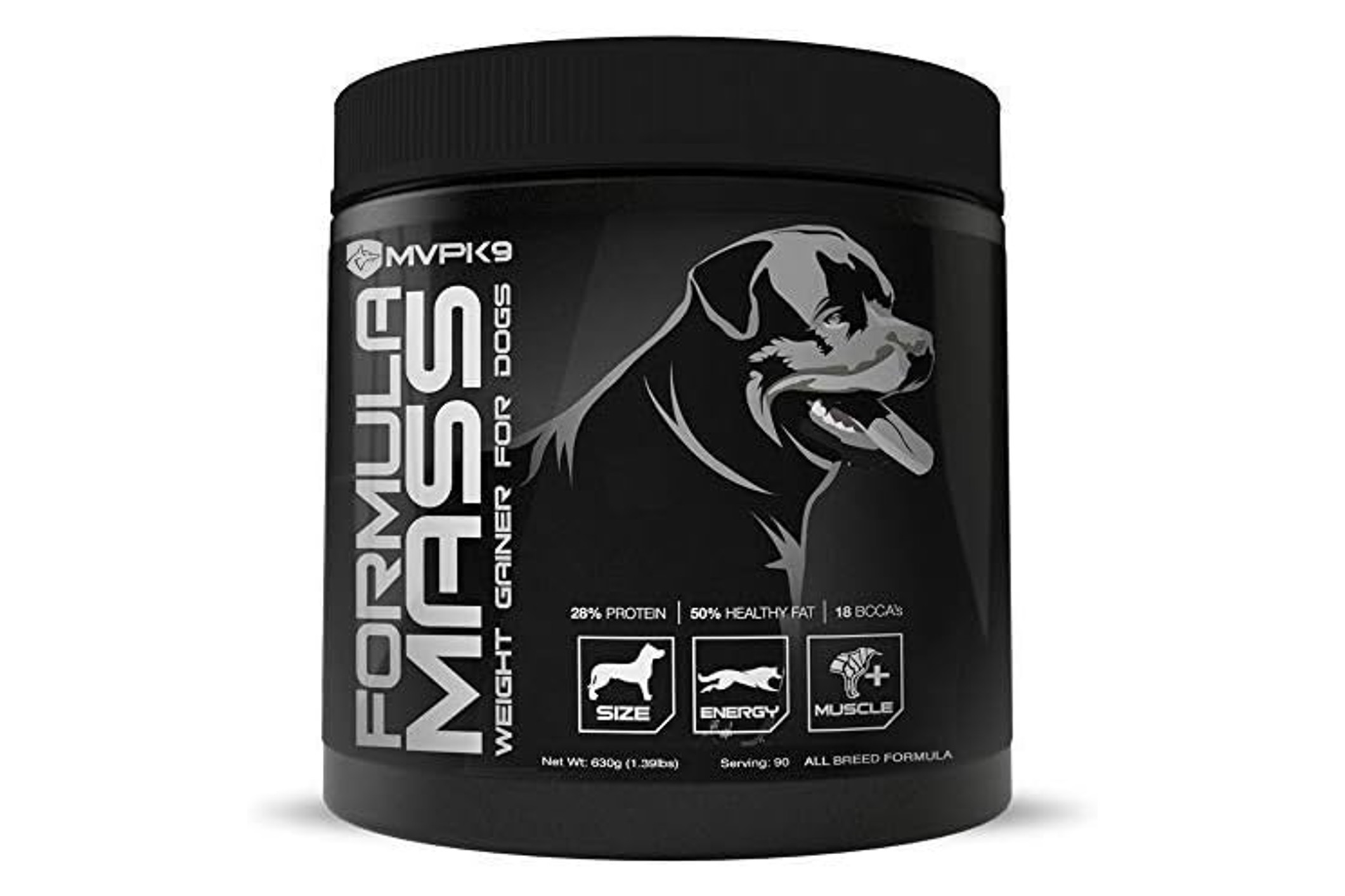 mvp k9 weight gainer for dogs