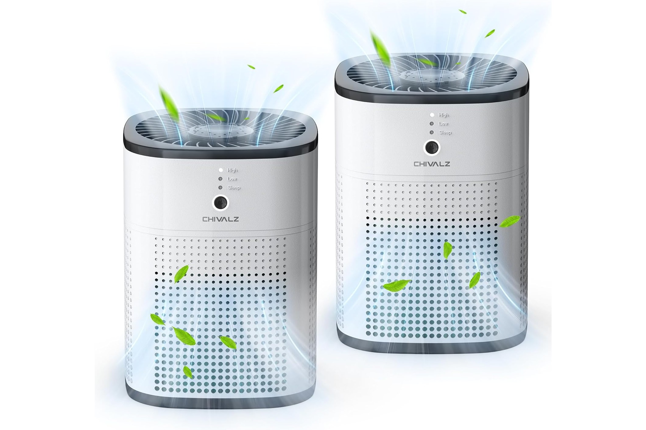 Chivalz Air Purifier for Pets