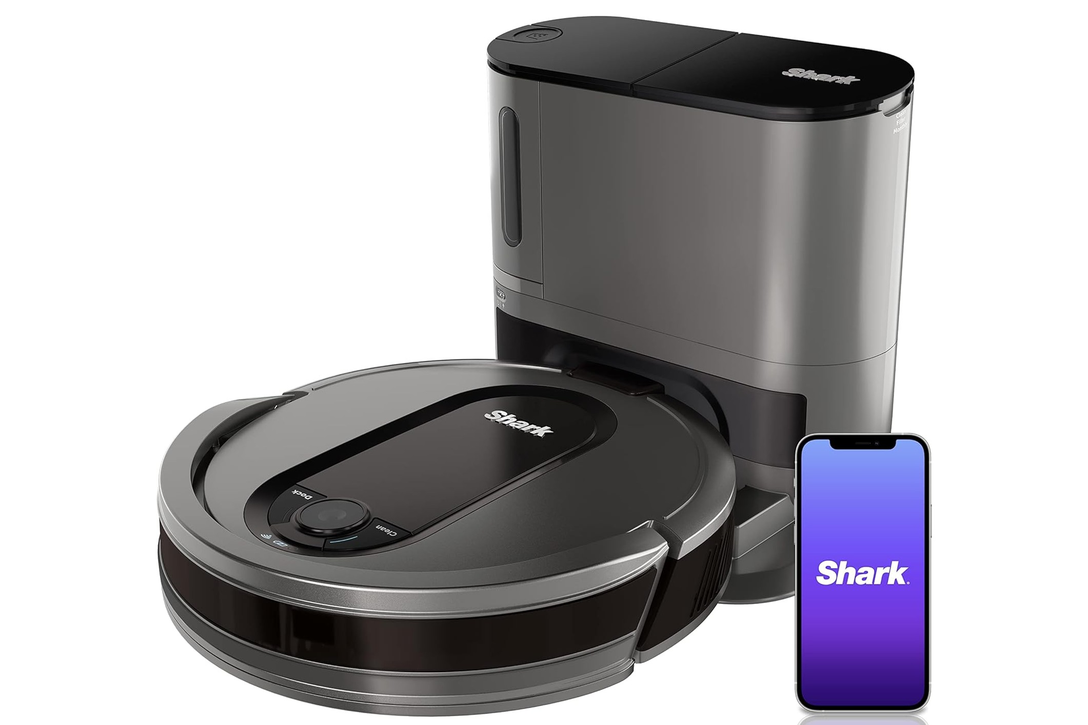 shark robot vacuum for pet