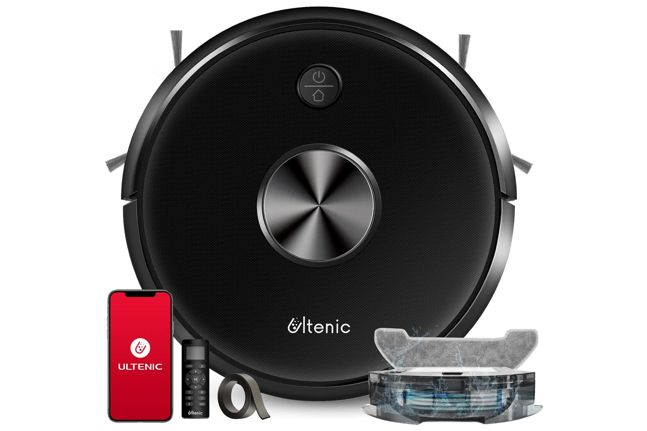 ultenic robot vacuum for pet