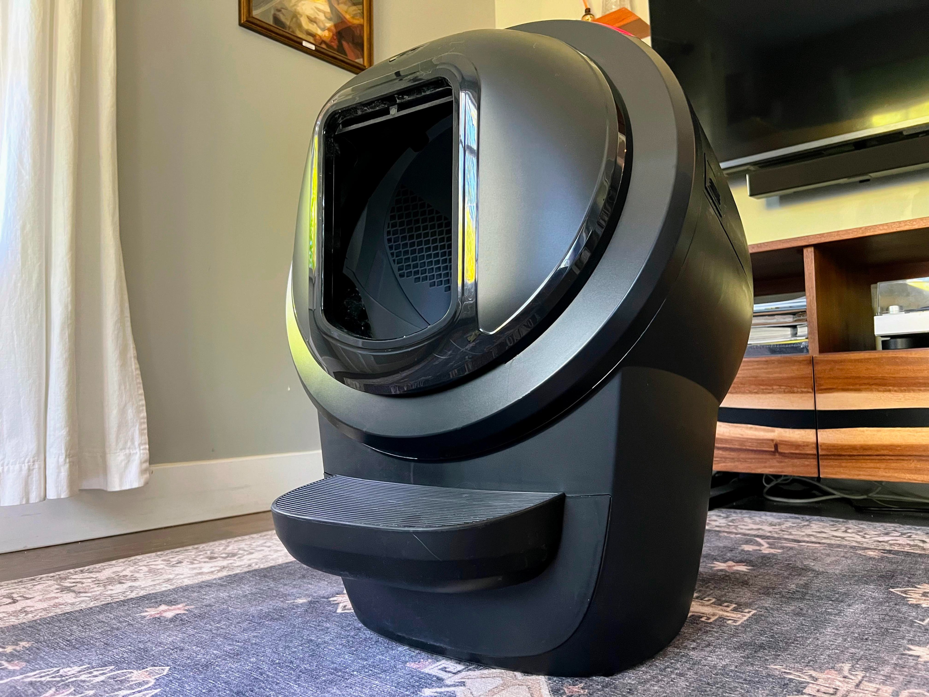 Litter Robot 4